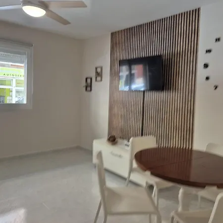 By Agueita Salada Apartment