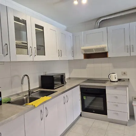 Apartament By Agueita Salada