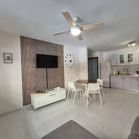 By Agueita Salada Apartment El Médano