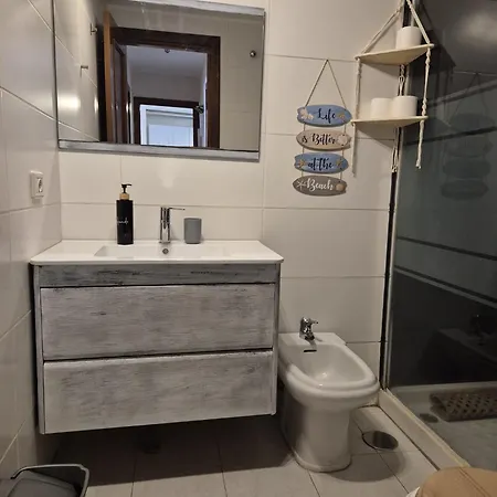 Apartament By Agueita Salada *